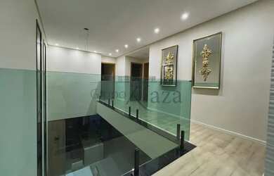 Imagem: A casa em condomínio possui 3 Dormitórios, 3 Banheiros, 4