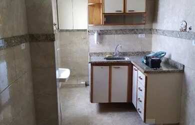 Imagem: O apartamento possui 2 Dormitórios, 1 Banheiro e 60m² de Área