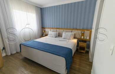 Imagem 2: Flat na Rua Oscar Freire disponível para locação próximo ao hospital das Clinicas