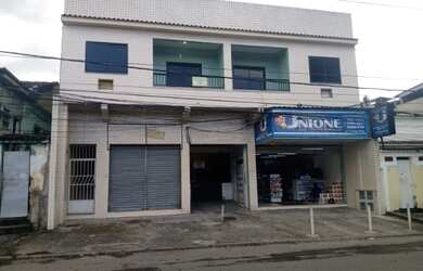 Imagem: O depósito possui 50m² de Área e está localizado em Parque