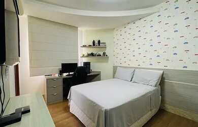 Imagem 5: Sofisticado 3 suítes, lazer completo, Candeias