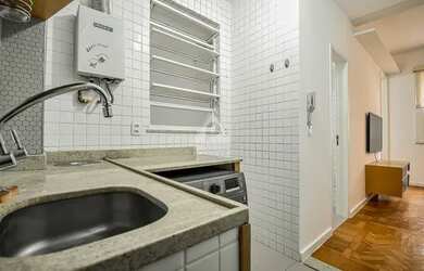 Imagem 15: Reformadíssimo apartamento de 1 quarto na Praia do Flamengo