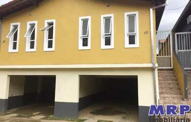 Imagem: A casa em condomínio possui 2 Dormitórios, 1 Banheiro, 3 Vagas