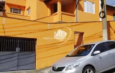 Imagem 9: Casa Bairro Barcelona. Churrasqueira, 180m² de Área, 1 Vaga na garageme2...