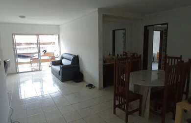 Imagem: O quarto possui Imóvel mobiliado e está localizado em Lagoa