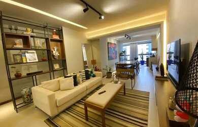 Imagem: O apartamento possui 3 Dormitórios, 3 Banheiros, 2 Vagas na