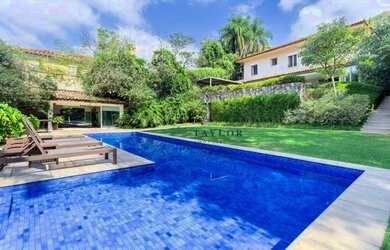 Imagem 2: Casa com 5 dormitórios, 1200 m² - venda por R$ 29.000.000,00 ou aluguel...