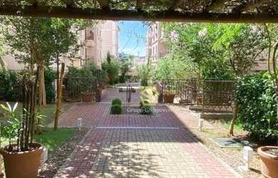 Imagem: O apartamento possui 3 Dormitórios, 2 Banheiros, 2 Vagas na