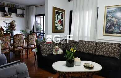 Imagem: O apartamento possui 3 Dormitórios, 2 Banheiros, 2 Vagas na