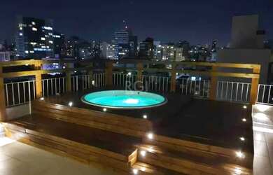 Imagem 2: Cobertura em Moinhos de Vento