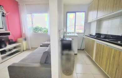 Imagem 6: Paraíso mobiliado tv painel geladeira fogão máquina d lavar camas arcondicionados...