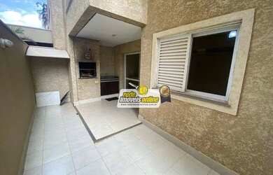 Imagem 1: Apartamento com 3 dormitórios, 115 m² - venda por R$ 420.000,00 ou aluguel...