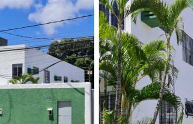 Imagem: O depósito possui 5 Vagas na garagem, 960m² de Área e está