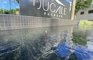 Imagem: O apartamento possui 3 Dormitórios, 2 Banheiros, 2 Vagas na