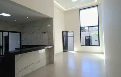 Imagem: A casa possui 3 Dormitórios, 3 Banheiros, 3 Vagas na garagem