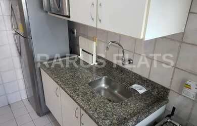 Imagem 15: Flat para locação no Brooklin - Edifício Royal Brooklin - Cód. HZH10865