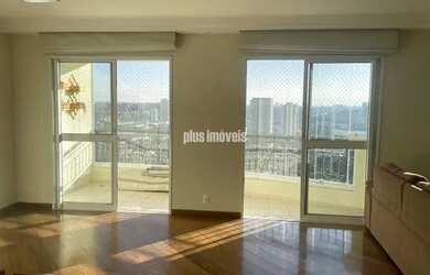 Imagem: O apartamento possui 3 Dormitórios, 4 Banheiros, 3 Vagas na