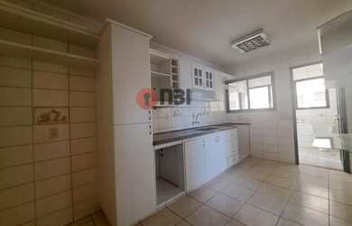 Imagem: O apartamento possui 3 Dormitórios, 3 Banheiros, 1 Vaga na