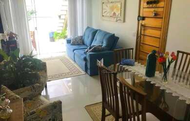 Imagem 2: Cobertura a 150 metros da praia das Astúrias no Guarujá