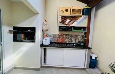 Imagem 11: Sobrado 89 m² - venda por R$ 529.000 ou aluguel por R$ 3.260/mês - Vale...