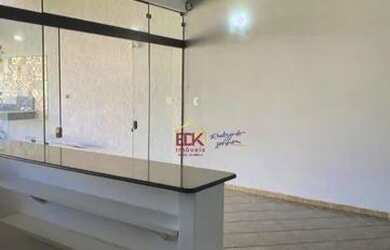 Imagem 7: Casa com piscina - venda por R$ 590.000 ou aluguel por R$ 3.150/mês -...