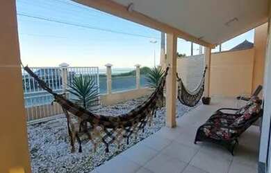 Imagem 2: Casa na Praia de Matinhos - Balneário Betaras - Frente Mar