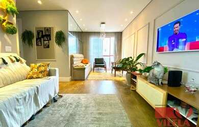 Imagem 1: Apartamento com 3 dormitórios, 58 m² - venda por R$ 399.000,00 ou aluguel por R$ 2.575,00