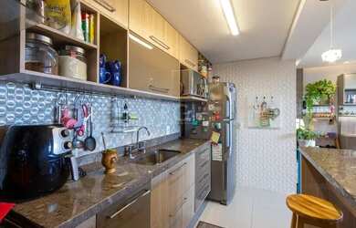 Imagem 9: Apartamento para Venda - 65.31m², 2 dormitórios, sendo 1 suites, 2 vagas...