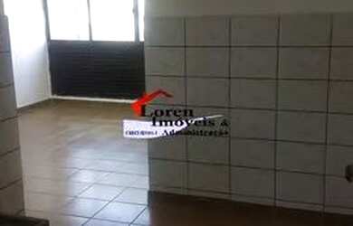 Imagem: O apartamento possui 1 Dormitório, 1 Banheiro, 28m² de Área