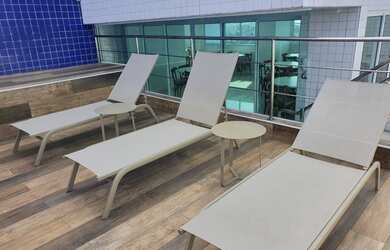 Imagem 4: Alugo Apartamento 1 Quarto na Boa Vista Andar Alto - C/ Taxas Inclusas