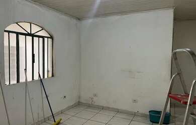 Imagem 8: Casa alto Boqueirão. 1 Vaga na garageme1 Dormitório