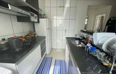 Imagem 4: Apartamento Caninde. Churrasqueirae2 Dormitórios