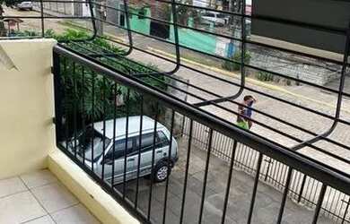 Imagem: O apartamento possui 3 Dormitórios, 2 Banheiros, 1 Vaga na