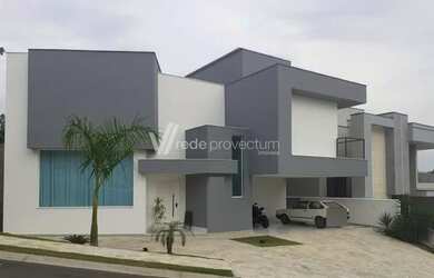 Imagem: A casa em condomínio possui 3 Dormitórios, 5 Banheiros, 5