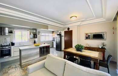 Imagem: O apartamento possui 3 Dormitórios, 2 Banheiros, 1 Vaga na