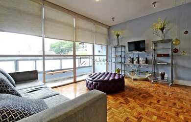 Imagem 2: Apartamento Locação Pinheiros 115 m² 2 Dormitórios