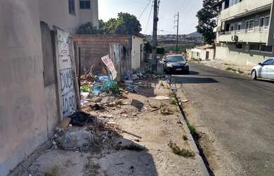 Imagem: O terreno possui 360m² de Área e está localizado em Niterói