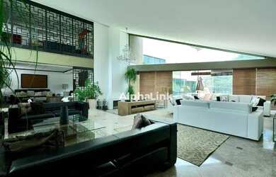 Imagem 12: Casa com 5 dormitórios, 1000 m² - venda por R$ 9.000.000,00 ou aluguel...