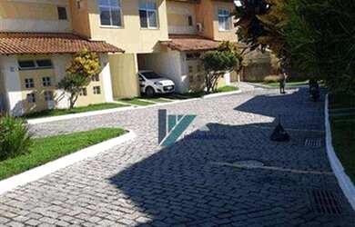 Imagem: A casa em condomínio possui 2 Dormitórios, 1 Banheiro, 1 Vaga