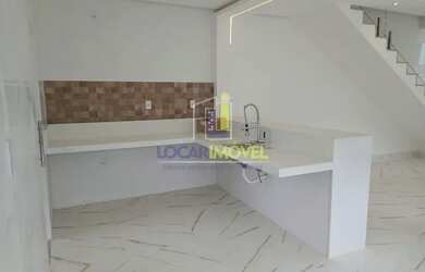 Imagem 15: Casa duplex 3 suítes sendo 1 com closet e outra com varanda + vaga de garagem para 4 carro