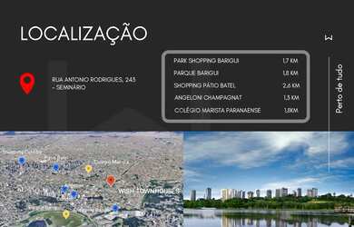 Imagem 9: Casa à venda em condomínio no Ecoville ARYA1