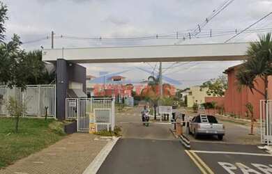 Imagem: A casa em condomínio possui 3 Dormitórios, 4 Banheiros, 2