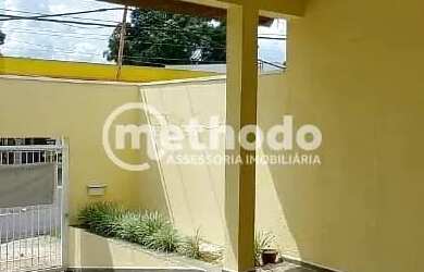 Imagem 2: Casa com 3 dormitórios para alugar, 133 m² por R$ 4.000,00/mês - Chácara da Barra - Campin