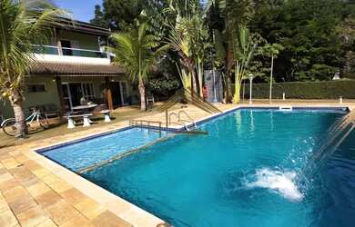 Imagem 8: Magnífica casa a venda no Condomínio Jatobá, contendo 4 dormitórios...