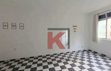 Imagem 2: Studio com 1 dormitório para alugar, 35 m² por R$ 2.100,02/mês - Embaré...