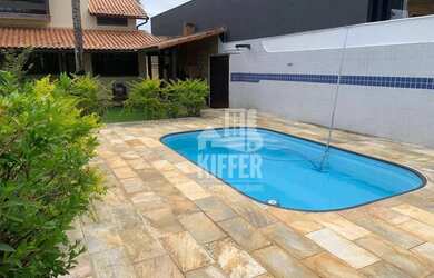 Imagem 4: Casa Completa e Mobiliada com Piscina em Itaipuaçu Pronta para Morar