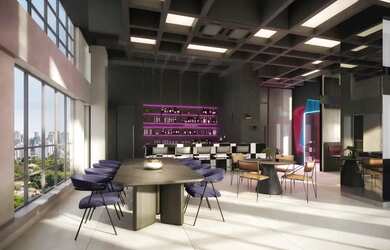 Imagem 8: Apartamento à venda no Aldea Pernambuco com 1 quarto e 34m²