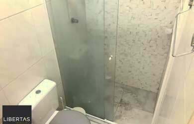 Imagem 9: Apartamento semi mobiliado de 1 dormitório, 1 vaga, no bairro Protásio...