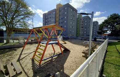 Imagem 4: Apartamento 2 dormitórios com elevador e garagem!