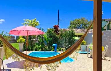 Imagem 2: Aluga-se Casa com Piscina por diária